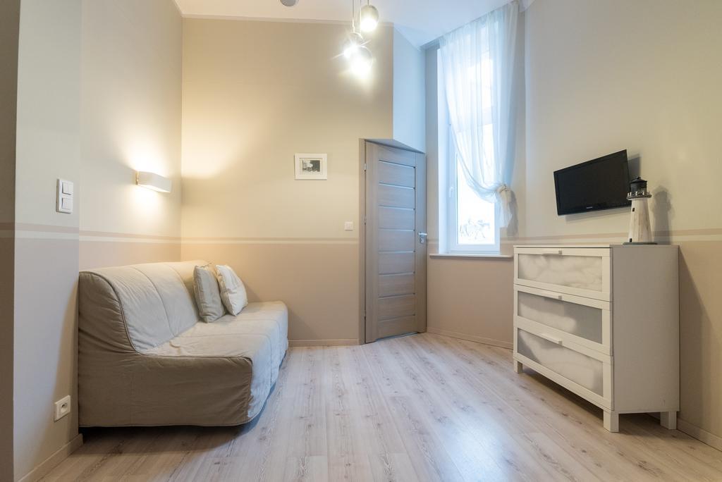 Due Passi W Sopocie Leilighet Sopot